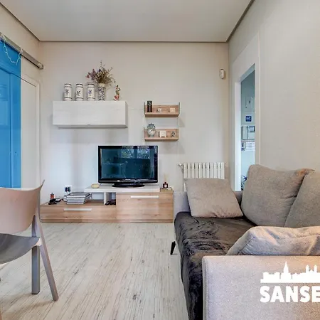 Avenida By Sanse Holidays 公寓 圣塞瓦斯蒂安