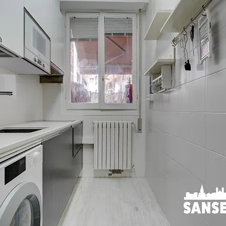 アパート Avenida By Sanse Holidays *