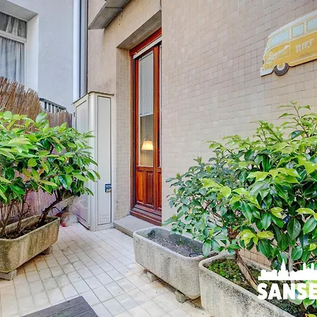 Avenida By Sanse Holidays Apartamento San Sebastián